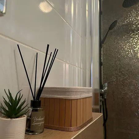 Amber Appartement *