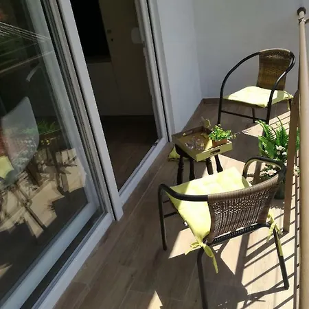 Amber Appartement *