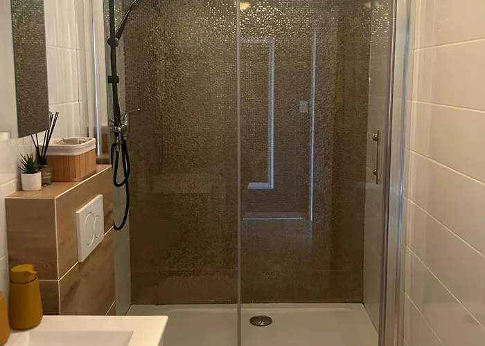 Amber 아파트 스플리트