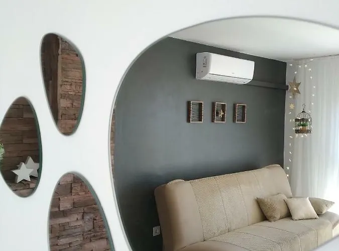 Amber 아파트 스플리트